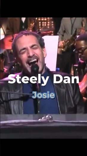 🎸 Steely Dan — Josie | The Groove That Brought Sophisticated Rock to Life