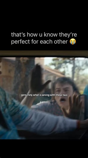 FBOY PROBLEMS on Instagram: "always a jumpscare 😭 🍿: Nancy Wheeler and Jonathan Byers represent one of Stranger Things’ most grounded relationships, built less on fantasy and more on shared trauma, curiosity, and moral backbone; Nancy evolves from a rule-following high-schooler into a fearless truth-seeker, while Jonathan starts as a quiet, observant outsider shaped by responsibility and loss, and together they bond through uncovering conspiracies, challenging authority, and refusing to look a