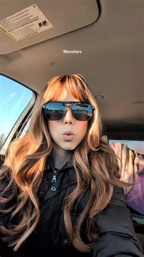 there are monsters among us.