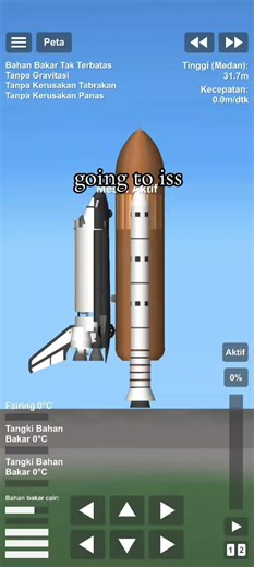 #sfs #spaceflightsimulator #iss #fyp