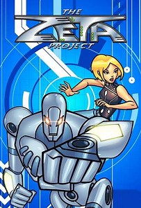 The Zeta Project (2001-2002) - TV Show