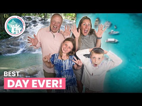 The Caribbean's Best Cruise Excursions?! | Ocho Rios/Falmouth, Jamaica + George Town, Grand Cayman