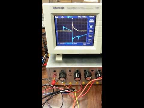 VW COP Ignition Coil Testing