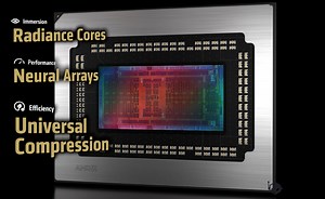 AMD Unveils Radiance Cores, Neural Arrays & Universal Compression For Next-Gen RDNA GPU Architecture: Faster RT, Better Upscaling, & Lower Bandwidth Needs