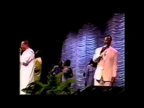 Walter Hawkins & The Love Center Choir LIVE In D.C. - Marvelous