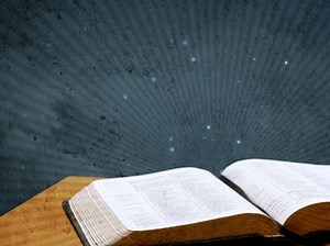 Open Bible Grunge | Motion Worship