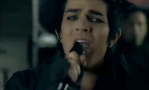 Adam Lambert - Whataya Want from Me