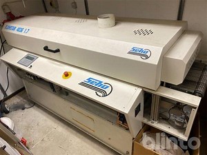 Blinto - LÖDUGN YTMONTERING - SEHO FLOWSTAR 4036 1.7