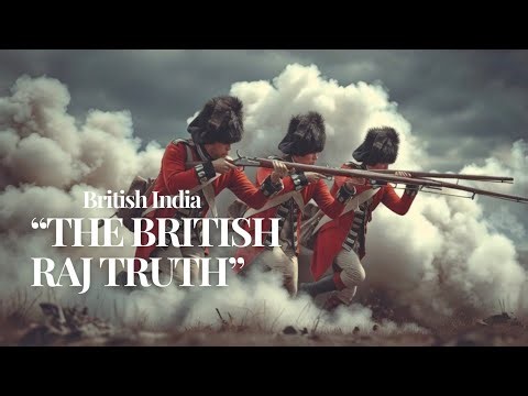 How India Fell Under British Rule | Untold History of the British Raj