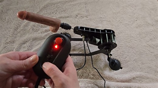 Watch Simple to set up, easy to use adult machine on Amazon Live