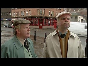 He Who Hingeth Aboot Getteth HeeHaw | Still Game Clips