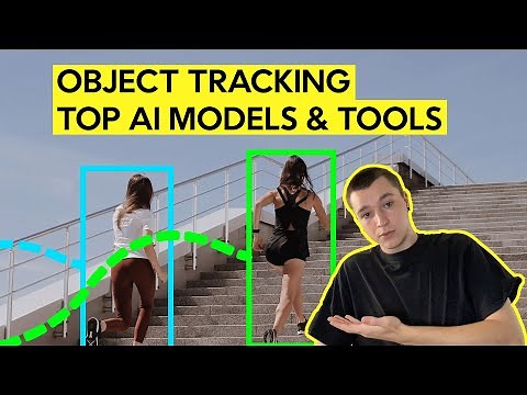 Auto Object Tracking in Video Annotation Tool | Computer Vision Tutorial | Supervisely