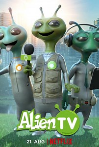 Alien TV - Seizoen 2 (2021) - MovieMeter.nl