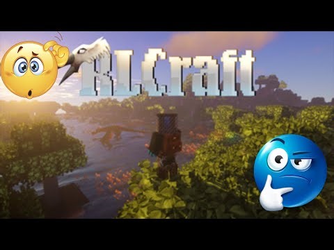 RLCraft is WAY too HARD!