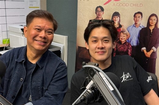 初看《好孩子》预告片 许瑞奇妈妈：这是什么母亲节礼物？