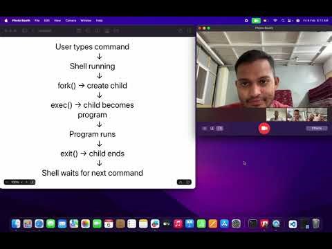 Process vs Thread , fork( ) , exec( ) , exit( ). Day-04 Linux