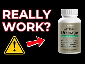 Sculptique Lymphatic Drainage Capsules Review – Legit or Scam? Honest Truth Revealed