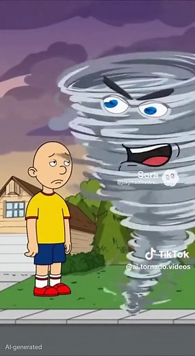 Ai tornado 43 #ai #tornado #sora #goanimate #grounded | tornado sora ai