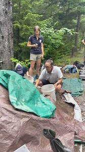 With so many hikers scaling the peaks at Acadia National Park, mountain top erosion has become a concern. But accessing remote parts of the mountains to replenish thousands of pounds of lost soil is a major challenge. The park has come up with a simple solution — that relies on the kindness of strangers — in hiking boots. ✍️&🎥: Kaitlyn Budion #acadianationalpark #soilerosion #hiking #trek #community #mountain | Maine Public