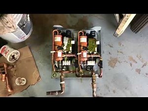 Tankless Water Heater Installation Stiebel Eltron Tempra Plus