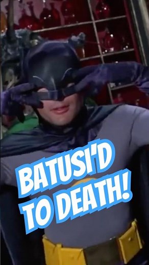 What Happens When Batman Hits the Dance Floor? You Won't Believe This