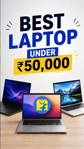 Top 3 Best Laptop Under 50000 in 2026