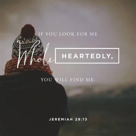 Soek die Here met jou hele hart. En jy sal Hom vind. He is not a God who hides but a God that Resides in your Heart.♥️ | Leon Van Zyl