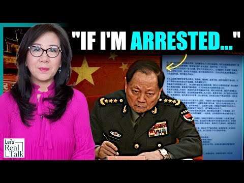 Zhang Youxia’s open Letter and the Fracture Inside China’s Military