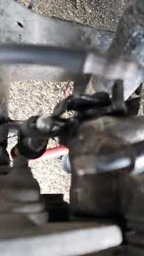 citroen c8 handbrake adjustment