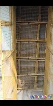 HIGH QUALITY PIGEON CAGE FOR SALE BY AMIT CHAKRABORTY , BEHALA ,KOLKATA - 8910139718
