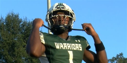 7Sports Person of the Week: SWLA high school phenom Javon Vital commits to USC