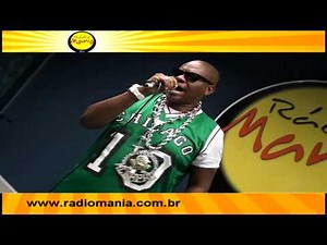 Rádio Mania - Mc Sapão e Índias do Funk no Bundalelê Parte 01