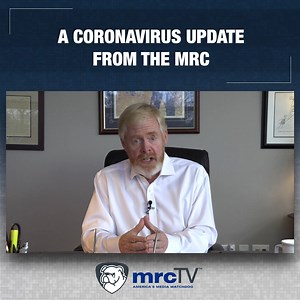30K views · 264 reactions | MRC president Brent Bozell provides an update on how the coronavirus will affect the MRC... and how the media's war against President Trump is not over. | MRCTV | Facebook
