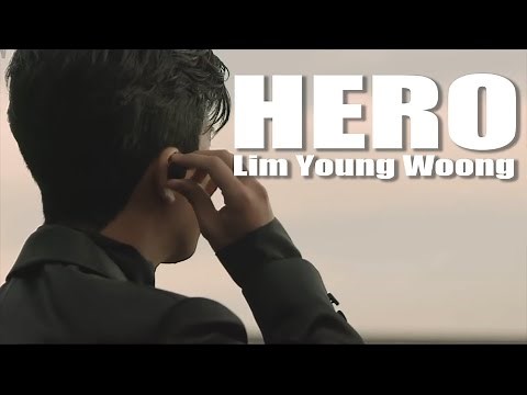 【和訳】Lim Young Woong(イム・ヨンウン)「HERO」MV【歌詞/日本語字幕】