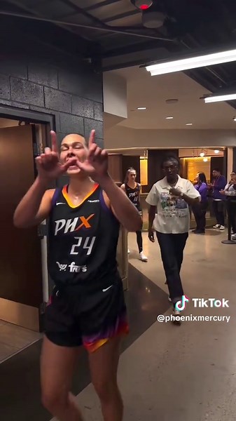 Phoenix Mercury Game Five Highlights