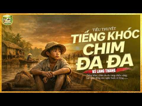 TIẾNG KHÓC CHIM ĐA ĐA [TẬP 1] - Tiểu Thuyết Chạm Tới Trái Tim Hàng Triệu Người - Lam Phương D