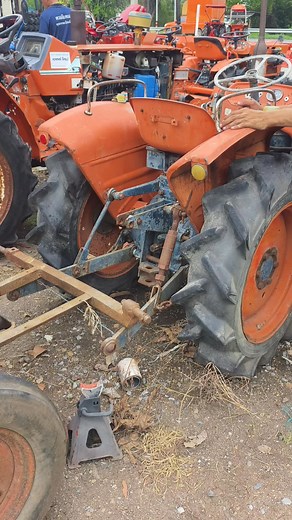 48K views · 657 reactions | KUBOTA L1500 ดันหน้า ไฮดรอลิคเทพ | ร้าน อาร์ม เกษตรยนต์ | Facebook