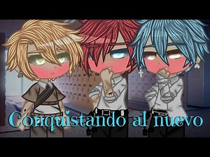 ♡ Conquistando al nuevo ♡ // Gacha Life GL // Gay series // Yaoi // Cap 1 || Irene-Kyoto