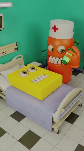 How to Inject the Wacky Cube Monster in Animation