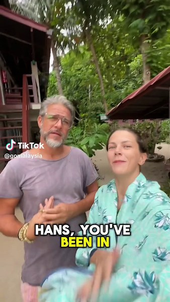 Learning Terengganu Language with Mr. Hans | Malaysia Truly Asia