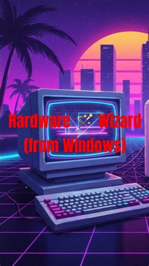 Tool for automatically installing drivers #pctips #techtips #computerscience #windows #fypシ #shorts