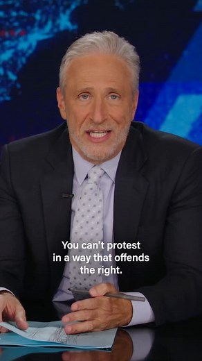 2.3M views · 86K reactions | Apparently, Trump's unwavering free speech principles don't apply to unflattering portraits of himself | The Daily Show | Facebook