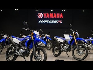 2026 YAMAHA WR125R Finally Launched Complete Review!
