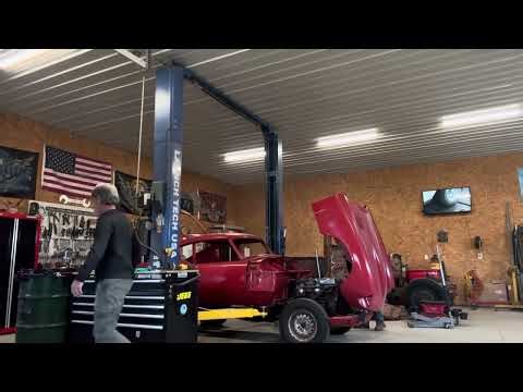 1967 Triumph GT6 Restoration Day 2 