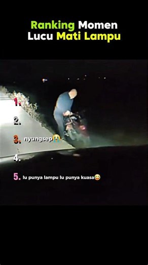 Ranking Funny Power Outage Moments