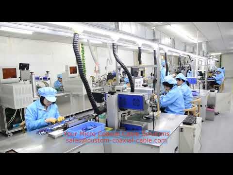 coaxial s pdif to optical s pdif converter flexible cable supplier micro coax cable suppliers Shenzh