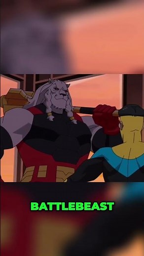 Battle Beast DESTROYS Mark Epic Fight Scene!