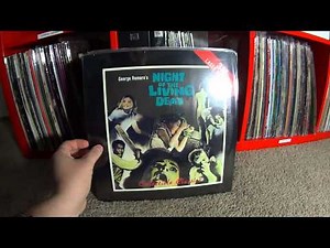 My Collection of Laserdiscs HORROR