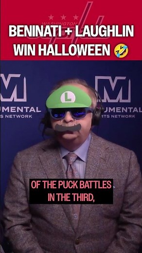 Did somebody call a plumber? 🤣🎃