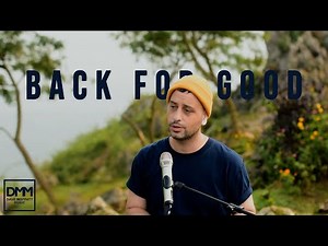 Back For Good - Dave Moffatt (Take That cover) Spotify and iTunes!